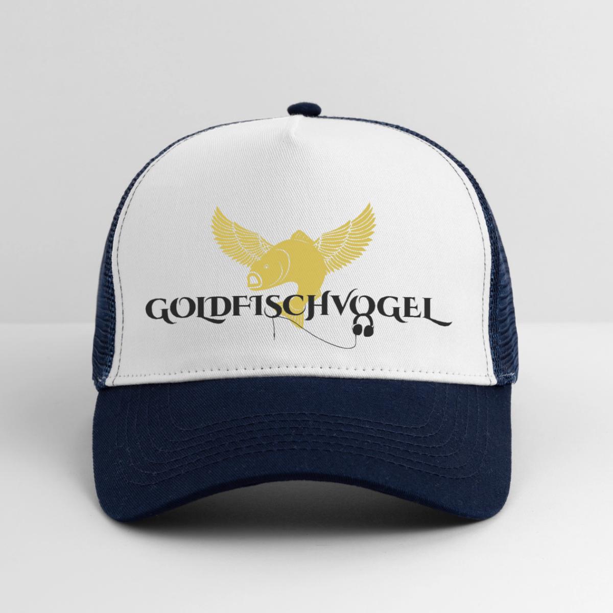 Goldfischvogel – Trucker Cap
