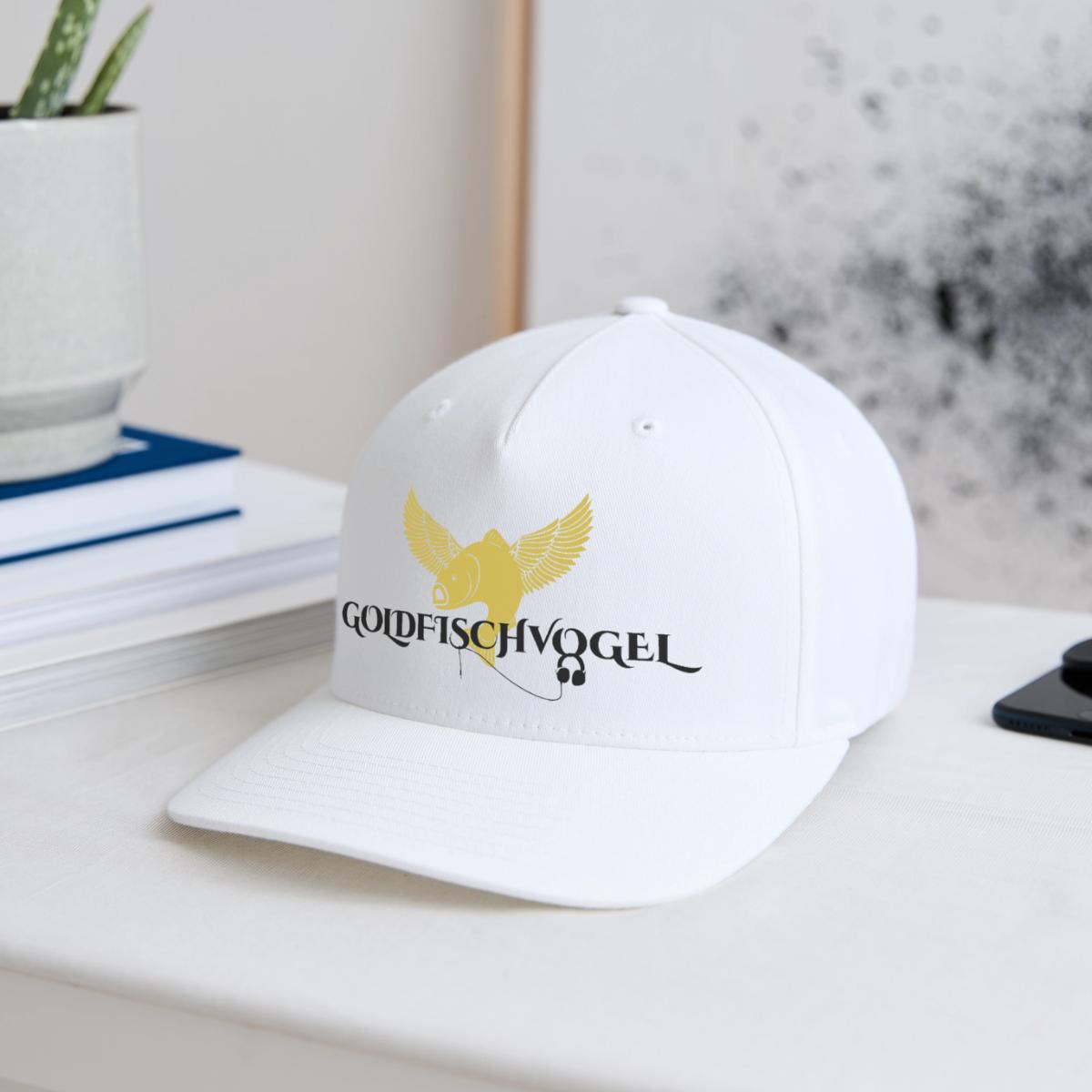 Goldfischvogel – Flexfit Cap